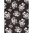 thumbnail image 5 of Selection Of 2 Floral Printed Sarees - 28463642, 5 of 6
