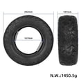 thumbnail image 5 of PASILI 12Inch 105/75-6.5 Off-Road Vacuum Tire For Electric Scooter Balance Car, 5 of 8