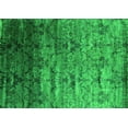 thumbnail image 1 of Ahgly Company Machine Washable Indoor Rectangle Abstract Green Contemporary Area Rugs, 5' x 8', 1 of 1