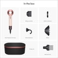 thumbnail image 4 of Secador de pelo Dyson Supersonic Ceramic Pink & Rose con funda, 4 of 4