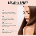 thumbnail image 4 of 1-3Pcs Color Fanatic Leave-In Conditioner Spray - 21 Benefits for Color-Treated Hair, Vegan & Sulfate Free, 5-in-1 Multi-Tasking Hair Spray, 4 of 5