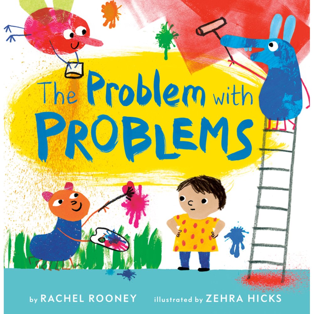 The Problem with Problems (Hardcover)