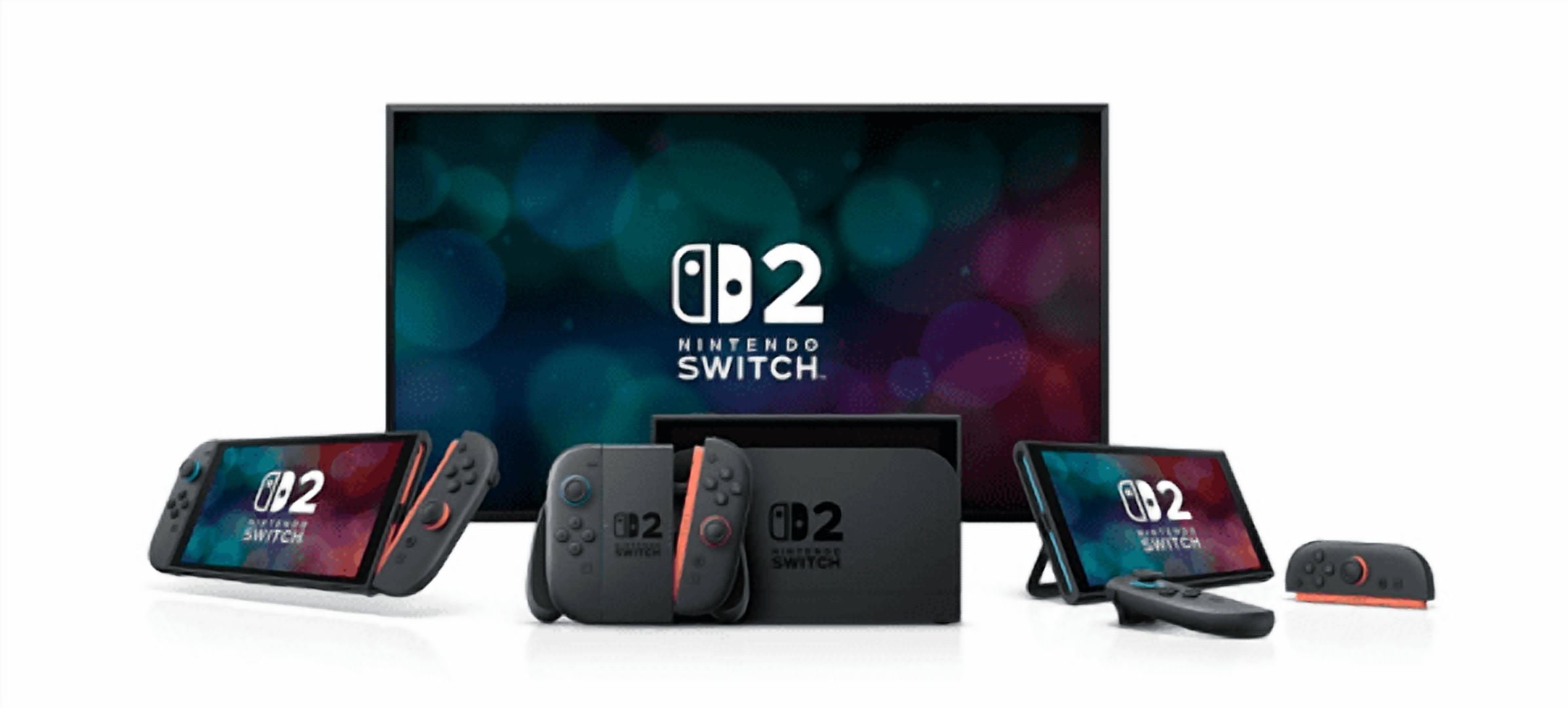 Nintendo Switch 2 + Mario Kart World Bundle! (FREE 2-3 day Shipping!)
