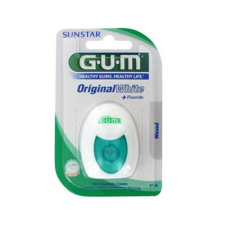 Gum Original White Fil Dentaire 30m (2040)