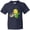 Navy, variant on Inktastic Monarch Butterfly Caterpillar- Cute Baby Insect Youth T-Shirt