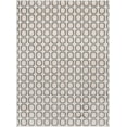 thumbnail image 2 of Well Woven Baldwin Carter Modern Geometric Grey Soft 6'7" x 9'3" Area Rug, 2 of 7
