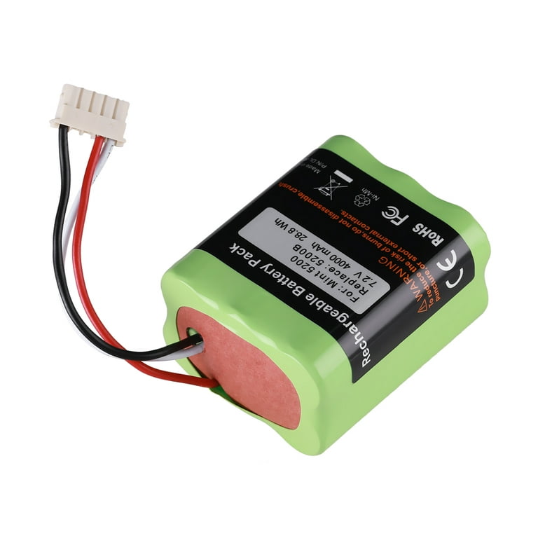 7.2 volt battery pack walmart