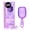 Lilac Light Purple, variant on FHI Heat UNbrush Detangling Brush Mini - Lilac Light Purple