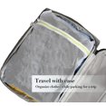 thumbnail image 5 of Jm Premium Mesh Laundry Bags With Zips - Set Of 6 Wash Bag For Delicates, Bra, Underwear,, 5 of 5