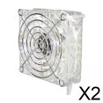 thumbnail image 1 of 2 Ventiladores De Refrigeración Para Jaula De Hámster, Ventilador De Refrigeración Para Jaula De Conejillo De Indias, Para Loros, Conejos Y Cachorros, 1 of 8
