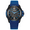 Blue, variant on Citizen Men's Eco-Drive Spider Man Black Strap Watch