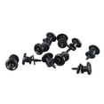 thumbnail image 1 of Guitar Strap Button, 10 Pcs Adjustable Buttons Metal Guitar End Pins Universal Strap Lock Pin For Electric Guitar Bass Ukulele, 1 of 8