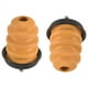 thumbnail image 4 of 4pcs Car Rear Frame Leaf Spring Bumper Bump Stop, 4 of 5