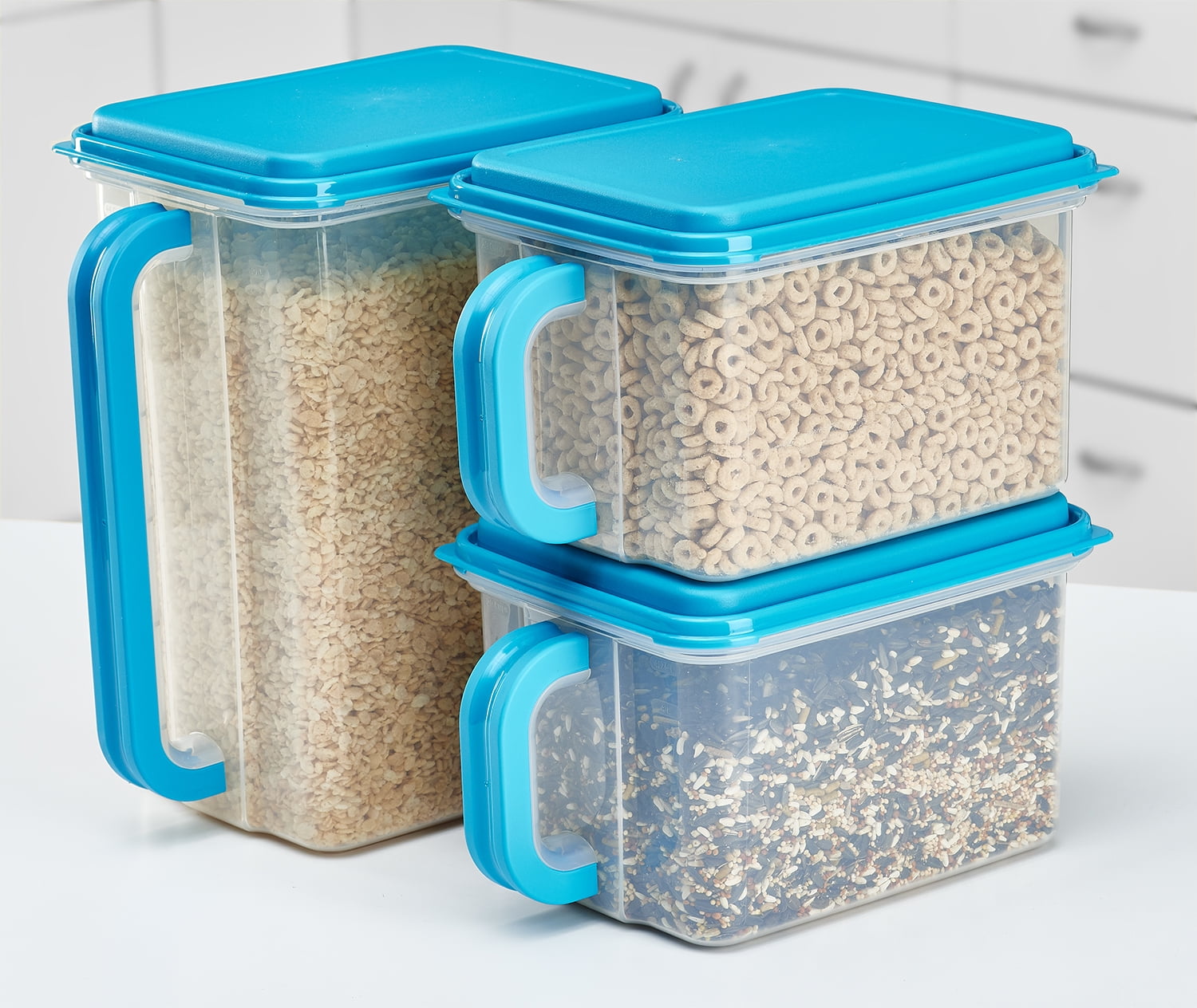 Bless international Food Storage Container - Set of 3