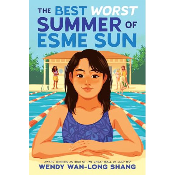 Pre-Owned The Best Worst Summer of Esme Sun (Hardcover) 1546115382 9781546115380