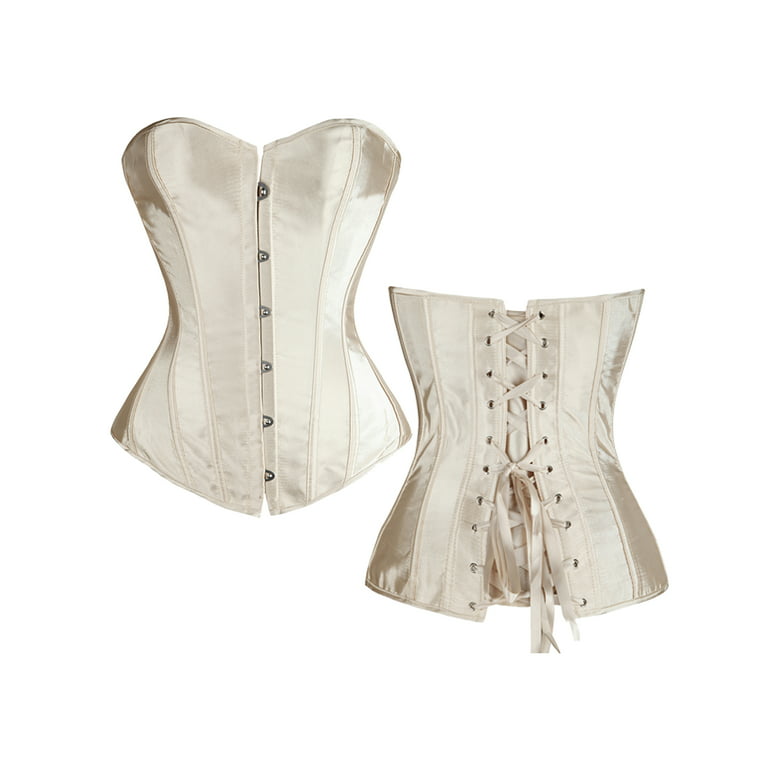 Bespoke Overbust Corset in gothic style just for you at low price