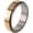 Gold, variant on Men's Stainless Steel geometric pattern Lucky Ring,Single Piece for Daily Wear, Sizes 6-12