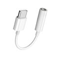 thumbnail image 3 of Bearachild Cable de auriculares tipo C a 3,5mm adaptador de auriculares multifuncional convertidor auxiliar auriculares de transmisión de Teléfono y Comunicación, 3 of 6