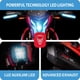 thumbnail image 5 of Motocicleta Veloci Xeverus Evo Pro 330R 2027 Rojo, 5 of 7