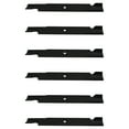 thumbnail image 2 of RAParts (6) Mower Blades 91-264 60 Deck Fits Ariens Fits Bad Boy Fits Exmark Fits Gravely Fits Toro, 2 of 10