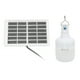 thumbnail image 5 of Bombilla que acampa, bombilla solar Bombilla solar LED recargable portátil Bombilla solar Rendimiento lleno de energía, 5 of 8