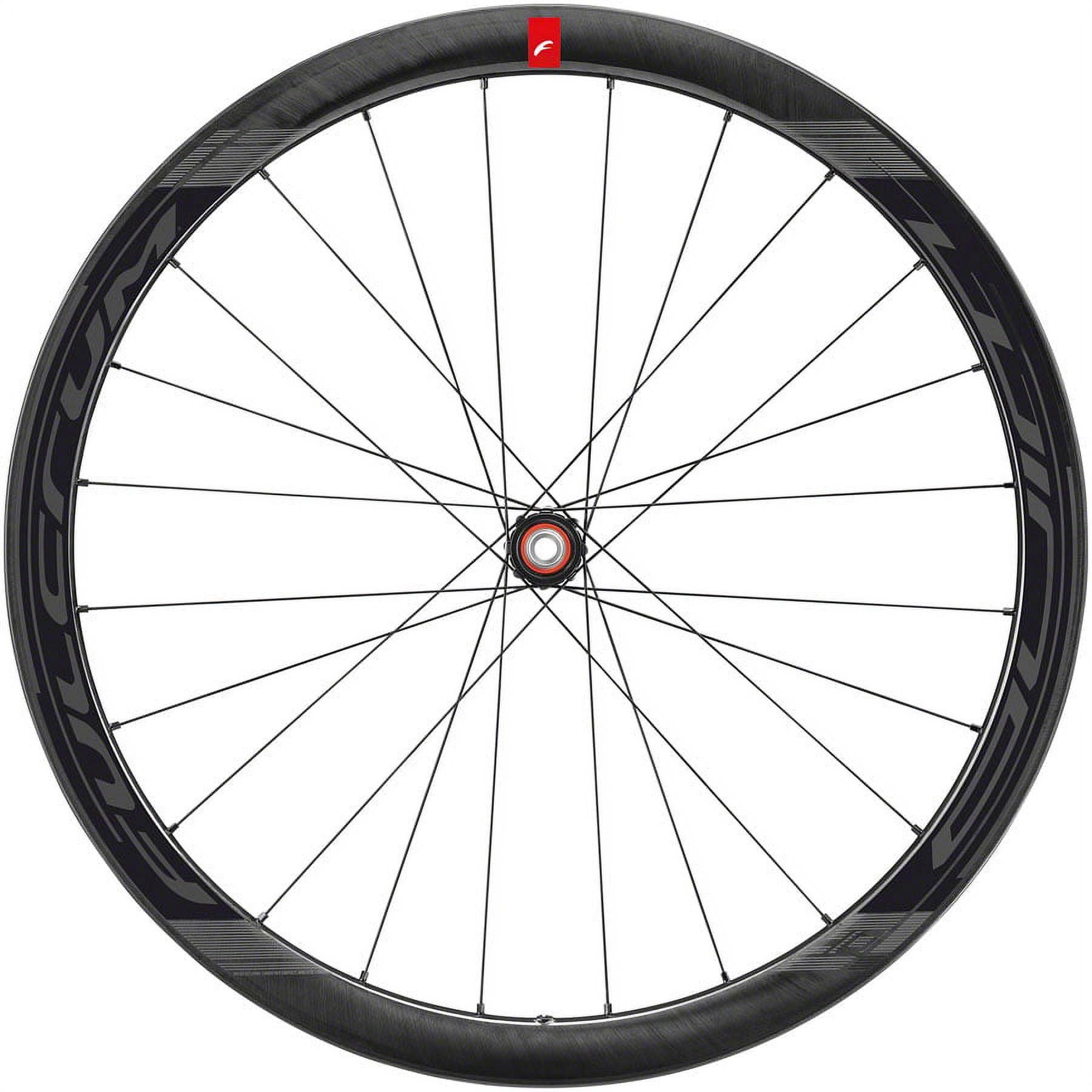Fulcrum Airbeat 400 DB Front Wheel - 700c, 12 x 100mm, Center-Lock