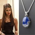 thumbnail image 2 of The Vampire Diaries Collier Katherine Pierce Collier Katherine Pendentif Collier Charme, 2 of 5