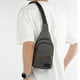 thumbnail image 1 of Thickened Zipper Outdoor Canvas Chest Bag Men's Chest Bag Hiking Backpack Multipurpose Crossbody Chest Bag Messenger Bag Men's Chest Bag, 1 of 1