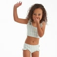 thumbnail image 2 of Gerber Toddler Girl Swimsuit, 2-Piece, Sizes 2T-5T, 2 of 8