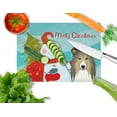 thumbnail image 2 of Caroline's Treasures BB1862LCB Snowman with Sheltie Glass Cutting Board Large, 12H x 16W, multicolor, 2 of 2