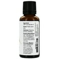 thumbnail image 3 of NOW Foods - Huile Essentielle 100 % Pure d'Arbre à Thé - 1 fl oz, 3 of 4