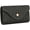 Black, variant on Raffia Straw Clutch Purses for Women Summer Pearl Evening Handbags Woven Envelope Shoulder Bag for Beach