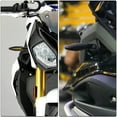 thumbnail image 3 of 2PCS Indicadores de motocicleta Luces de señal de giro que fluyen 12V 13, 3 of 8