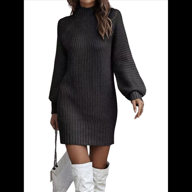 Suéteres Tipo Cárdigan para Mujer, Abiertos Al Frente, para Otoño e Invierno, de Larga, Holgados, Informales, para Abrigo. Negro XL