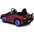 thumbnail image 5 of Lamborghini 12V Electric Powered Ride on Car for Kids with Remote Control, 5 of 8