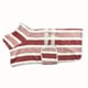 thumbnail image 1 of Perro Mascota Bata de Baño Toalla Absorbente de Vellón Engrosado con Diseño de Rayas, Múltiples Tallas para Razas Pequeñas a Grandes, 1 of 6