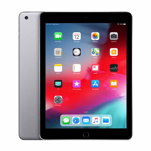 Apple iPad Air 2 16GB Space Gray - Wi-Fi - Pre-Owned - Walmart.com
