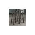thumbnail image 6 of Southwestern Sanctuary Bar Stools, 2-Pc Set, Oyster Gray, 6 of 6