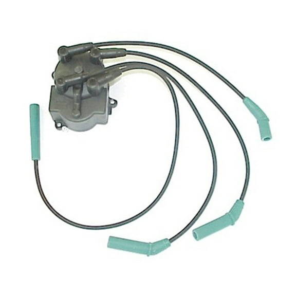 Spark Plug Wire Set Fits select: 1990 TOYOTA TERCEL EZ