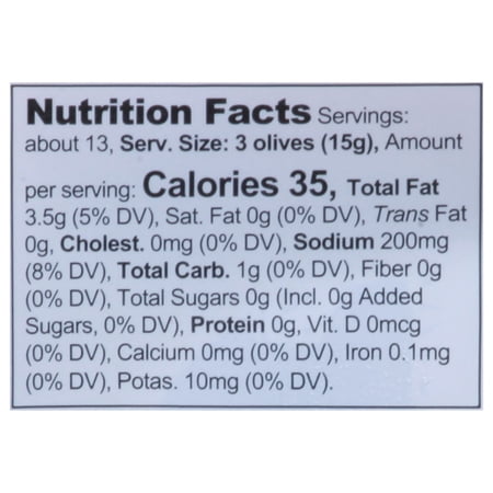 Divina - Olive Mix Greek Pitted, 7oz | Pack of 6