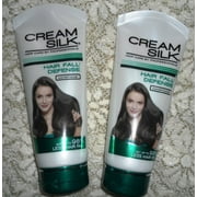 Lot of 2 Cream Silk Conditioner Hair Fall Defense for Less Hair Fall Creamsilk 180ml