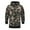 Green, variant on Zip Up Hoodie Men Classic Fit Long Sleeve Camo Hoodie with Pocket Fall Winter Casual Athleisure Mens Sweatshirt