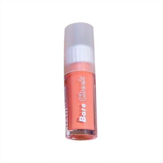 Dvkptbk blush Liquid Blush Color Liquid Blush Natural Rouge Powder 3ml