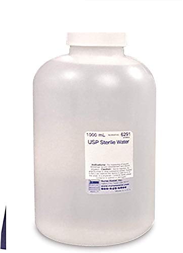 Na Sterile Irrigation Water 1000ml Bottle Walmart Com