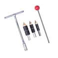 thumbnail image 1 of Hot Melt water pin Waterstop Accessories Durable for Caps Replacement Part Tools Plugging Bathroom Style B, 1 of 9