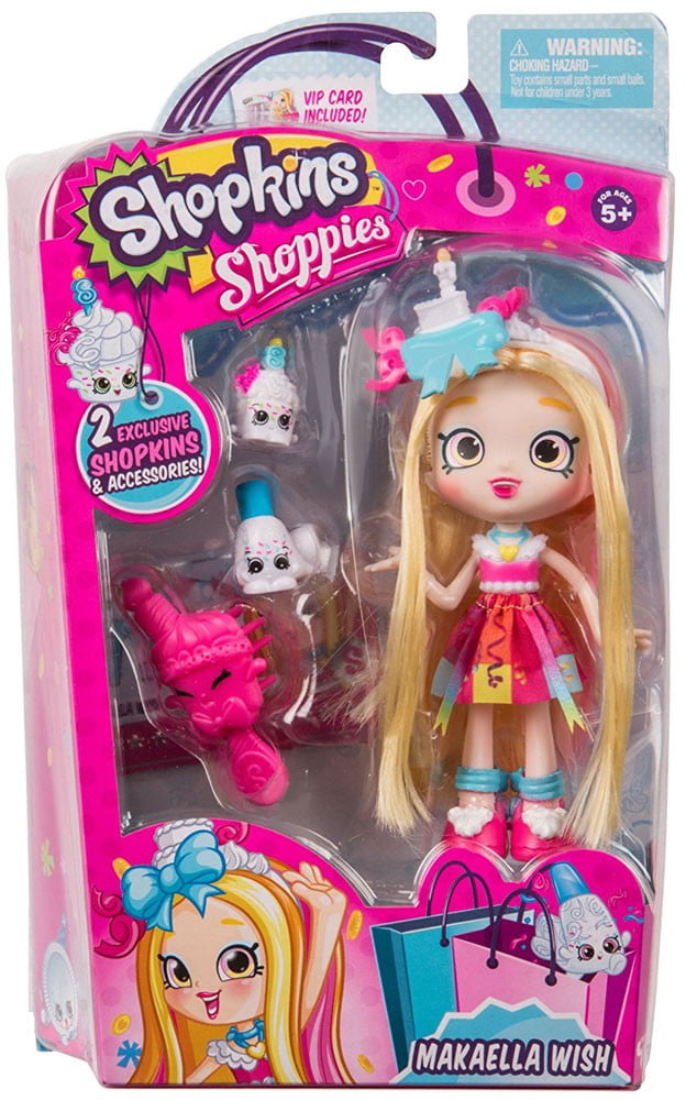 black shopkins dolls