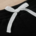thumbnail image 4 of EIMELI Toddler Baby Boy Girl Fall Clothes Romper Tops Pants Set Outfit, 4 of 6