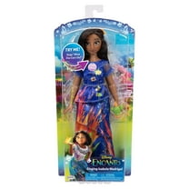 Disney's Encanto Isabela 11 inch Singing Feature Fashion Doll for Ages 3 and Up