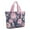 Pioneer Flower-3, variant on Tote Bag for Women - Pioneer Flower Shoulder Bag - Large Utility Work Duffle Bag with Zipper Handbag for Travel, Work, Sprots