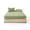 Green, variant on Elastic bed sheet, winter warm thick plush bed cover,various sizes,plush comfortable warm luxurious upgraded bed sheet,autumn and winter,suitable for double bed.